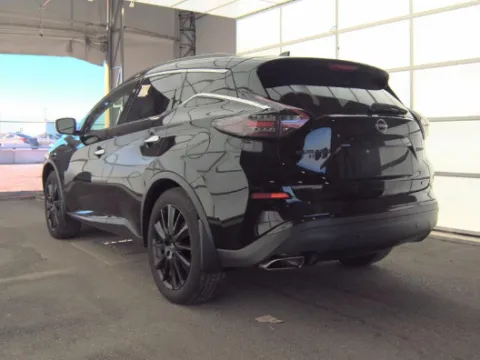 Another view of 2024 Nissan Murano SV for sale in Holland, MI at Zeigler Nissan of Holland