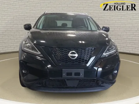 Photos of 2024 Nissan Murano SV for sale in Holland, MI at Zeigler Nissan of Holland