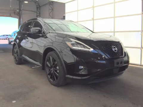Black 2024 Nissan Murano SV for sale in Holland, MI