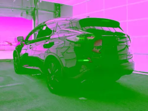 Another view of 2024 Nissan Murano SV for sale in Holland, MI at Zeigler Nissan of Holland