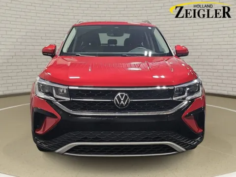 More photos of 2023 Volkswagen Taos 1.5T SEL at Zeigler Nissan of Holland, MI