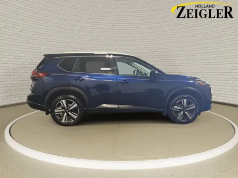 More photos of 2024 Nissan Rogue SL at Zeigler Nissan of Holland, MI