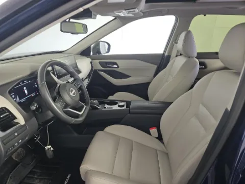 Another view of 2024 Nissan Rogue SL for sale in Holland, MI at Zeigler Nissan of Holland