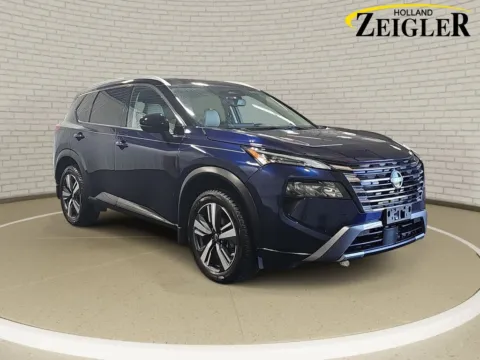 Another view of 2024 Nissan Rogue SL for sale in Holland, MI at Zeigler Nissan of Holland