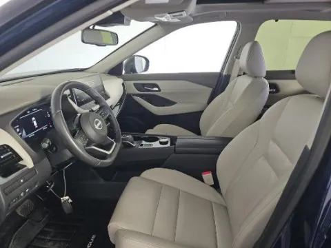 Another view of 2024 Nissan Rogue SL for sale in Holland, MI at Zeigler Nissan of Holland
