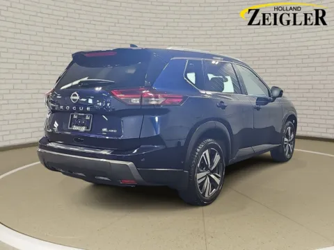 More photos of 2024 Nissan Rogue SL at Zeigler Nissan of Holland, MI