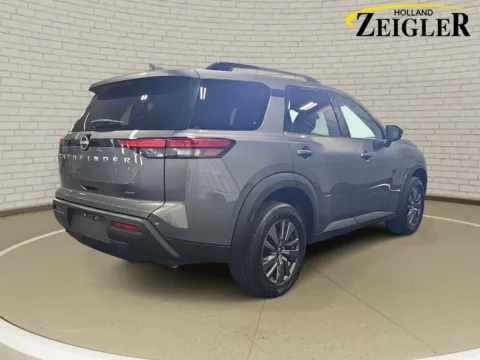 More photos of 2025 Nissan Pathfinder SV at Zeigler Nissan of Holland, MI
