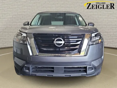 Photos of 2025 Nissan Pathfinder SV for sale in Holland, MI at Zeigler Nissan of Holland