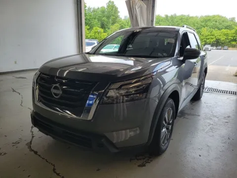 More photos of 2025 Nissan Pathfinder SV at Zeigler Nissan of Holland, MI