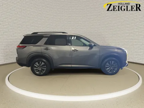 More photos of 2025 Nissan Pathfinder SV at Zeigler Nissan of Holland, MI