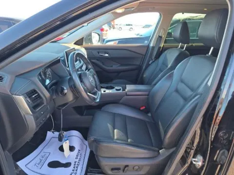 Photos of 2023 Nissan Rogue SV for sale in Holland, MI at Zeigler Nissan of Holland