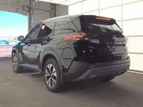 Another view of 2023 Nissan Rogue SV for sale in Holland, MI at Zeigler Nissan of Holland