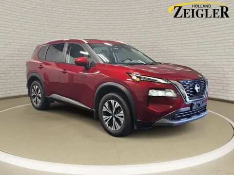 Another view of 2023 Nissan Rogue SV for sale in Holland, MI at Zeigler Nissan of Holland