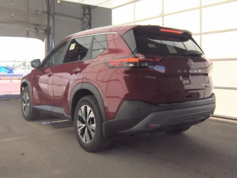 Another view of 2023 Nissan Rogue SV for sale in Holland, MI at Zeigler Nissan of Holland