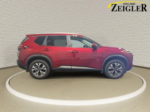 More photos of 2023 Nissan Rogue SV at Zeigler Nissan of Holland, MI