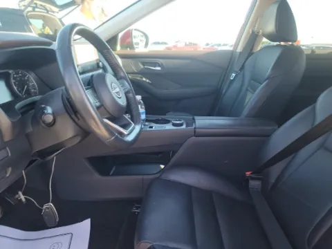 Photos of 2023 Nissan Rogue SV for sale in Holland, MI at Zeigler Nissan of Holland
