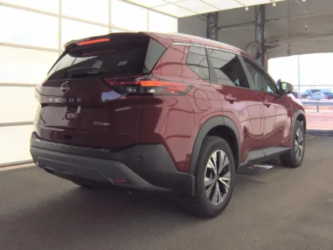 More photos of 2023 Nissan Rogue SV at Zeigler Nissan of Holland, MI