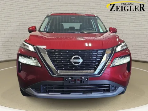 Photos of 2023 Nissan Rogue SV for sale in Holland, MI at Zeigler Nissan of Holland