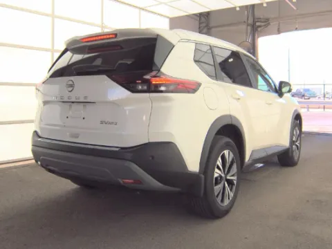 More photos of 2023 Nissan Rogue SV at Zeigler Nissan of Holland, MI