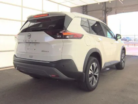 More photos of 2023 Nissan Rogue SV at Zeigler Nissan of Holland, MI