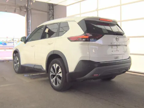 Another view of 2023 Nissan Rogue SV for sale in Holland, MI at Zeigler Nissan of Holland