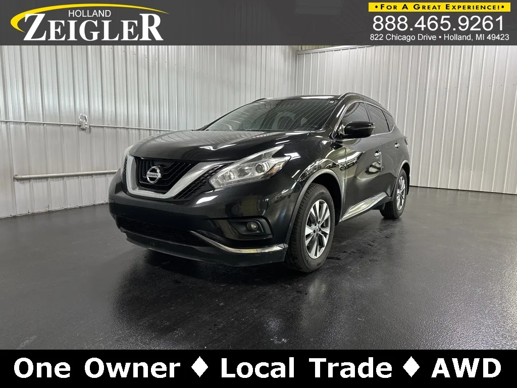 2015 Nissan Murano SV for sale in Holland, MI