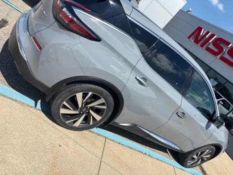 Another view of 2023 Nissan Murano SL for sale in Holland, MI at Zeigler Nissan of Holland
