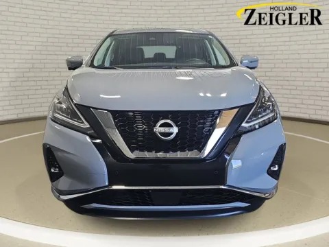 Photos of 2023 Nissan Murano SL for sale in Holland, MI at Zeigler Nissan of Holland