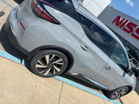 Another view of 2023 Nissan Murano SL for sale in Holland, MI at Zeigler Nissan of Holland