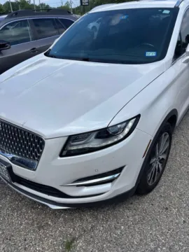 White 2019 Lincoln MKC Reserve for sale in Holland, MI