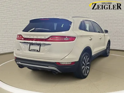 More photos of 2019 Lincoln MKC Reserve at Zeigler Nissan of Holland, MI