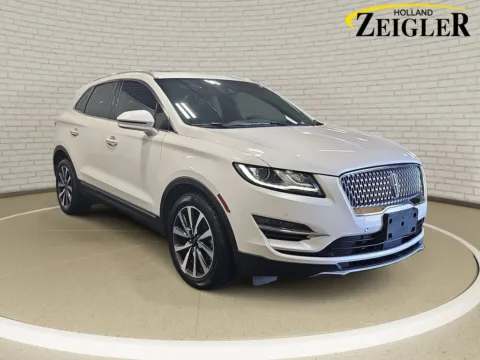 Another view of 2019 Lincoln MKC Reserve for sale in Holland, MI at Zeigler Nissan of Holland