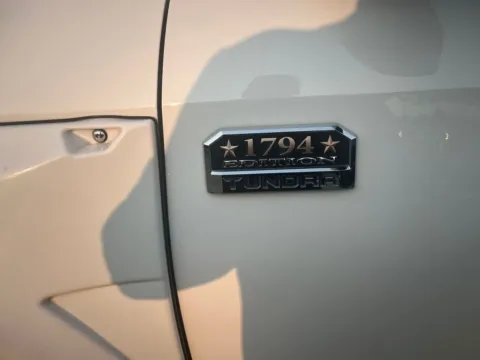 Photos of 2018 Toyota Tundra 1794 for sale in Holland, MI at Zeigler Nissan of Holland