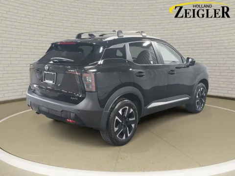 More photos of 2026 Nissan Kicks SV at Zeigler Nissan of Holland, MI