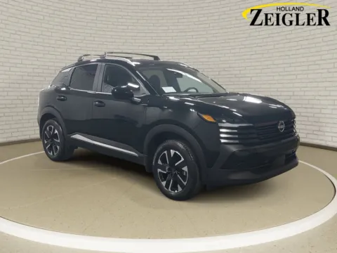 Another view of 2026 Nissan Kicks SV for sale in Holland, MI at Zeigler Nissan of Holland