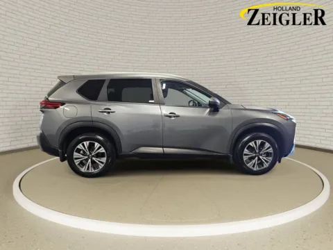 More photos of 2023 Nissan Rogue SV at Zeigler Nissan of Holland, MI