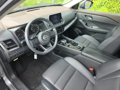 Photos of 2023 Nissan Rogue SV for sale in Holland, MI at Zeigler Nissan of Holland