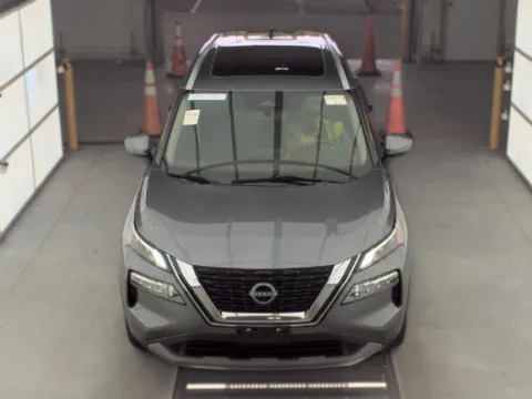 More photos of 2023 Nissan Rogue SV at Zeigler Nissan of Holland, MI