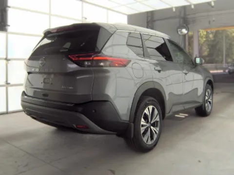 More photos of 2023 Nissan Rogue SV at Zeigler Nissan of Holland, MI