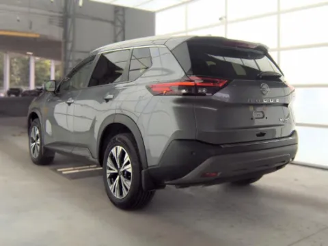 Another view of 2023 Nissan Rogue SV for sale in Holland, MI at Zeigler Nissan of Holland