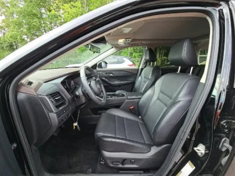 Photos of 2023 Nissan Rogue SV for sale in Holland, MI at Zeigler Nissan of Holland