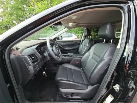 Photos of 2023 Nissan Rogue SV for sale in Holland, MI at Zeigler Nissan of Holland