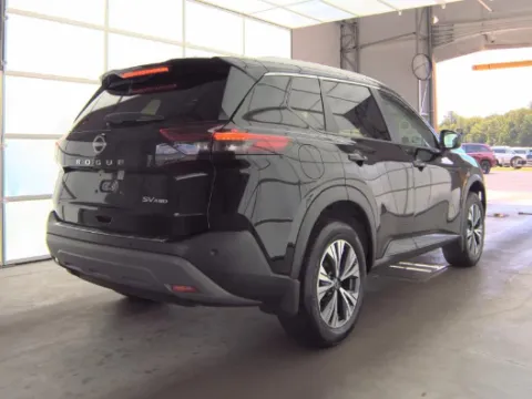 More photos of 2023 Nissan Rogue SV at Zeigler Nissan of Holland, MI