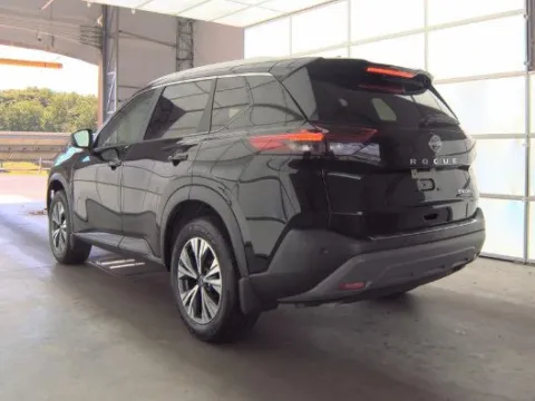Another view of 2023 Nissan Rogue SV for sale in Holland, MI at Zeigler Nissan of Holland