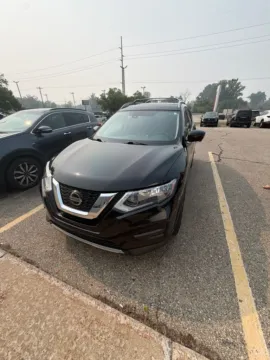 Another view of 2019 Nissan Rogue SV for sale in Holland, MI at Zeigler Nissan of Holland
