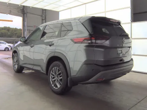 Another view of 2023 Nissan Rogue S for sale in Holland, MI at Zeigler Nissan of Holland
