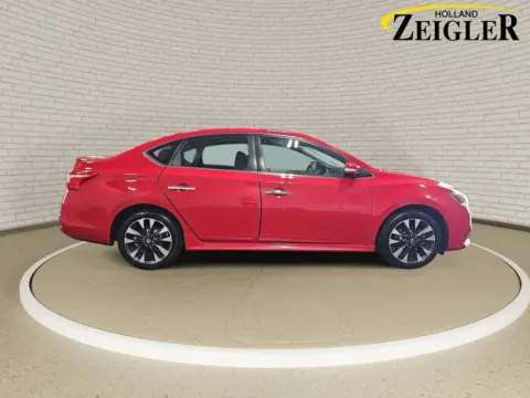 More photos of 2018 Nissan Sentra SR at Zeigler Nissan of Holland, MI