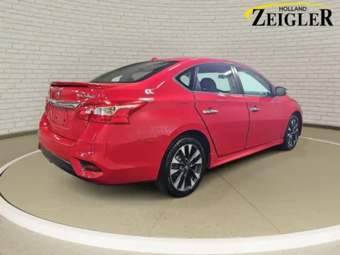 More photos of 2018 Nissan Sentra SR at Zeigler Nissan of Holland, MI