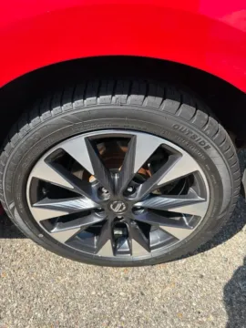 Photos of 2018 Nissan Sentra SR for sale in Holland, MI at Zeigler Nissan of Holland