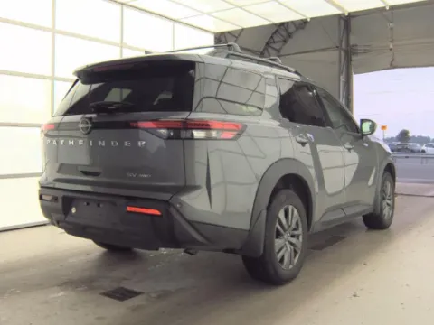 More photos of 2024 Nissan Pathfinder SV at Zeigler Nissan of Holland, MI